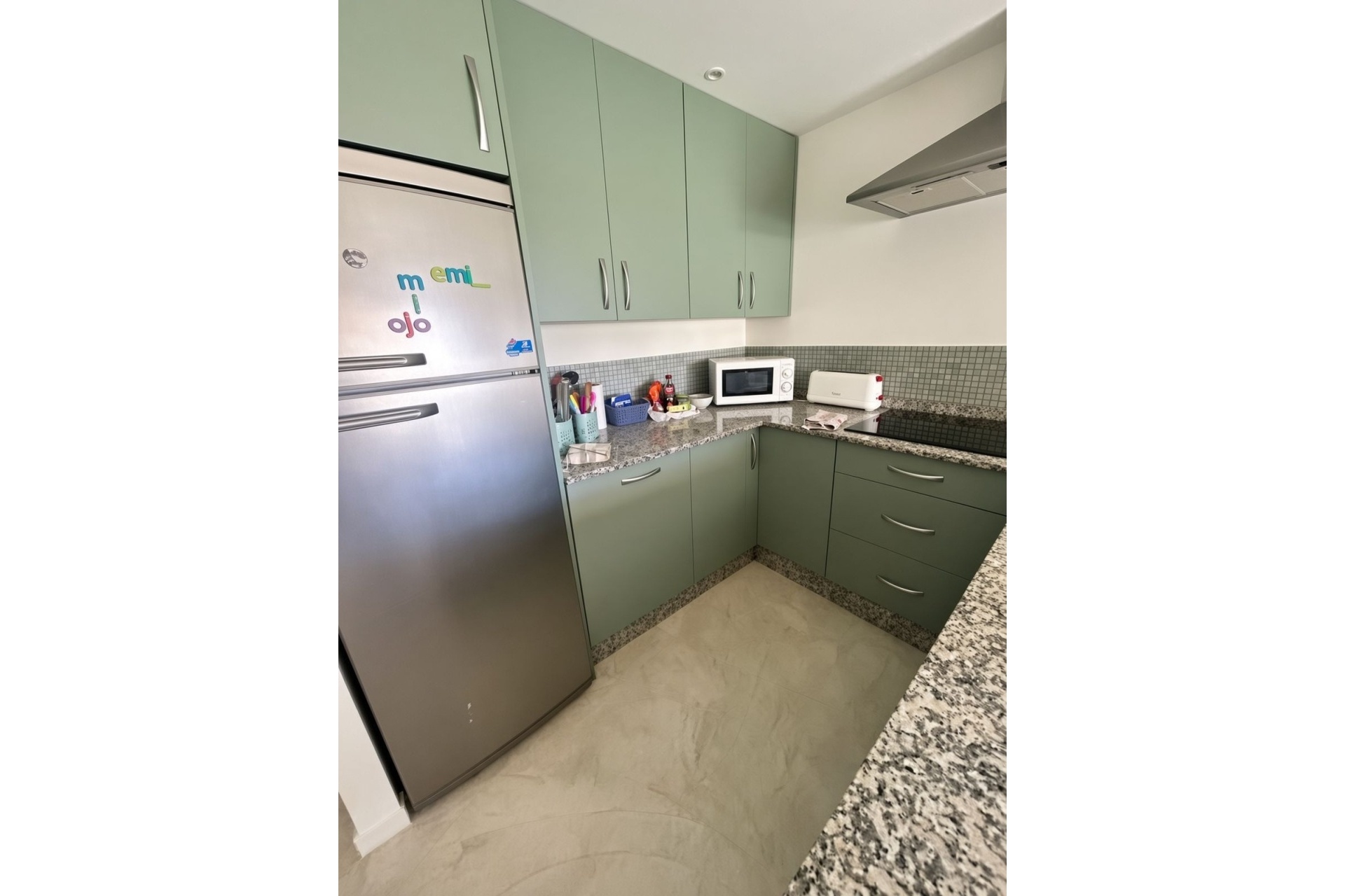 Resale - apartment - Estepona - Estepona Centro