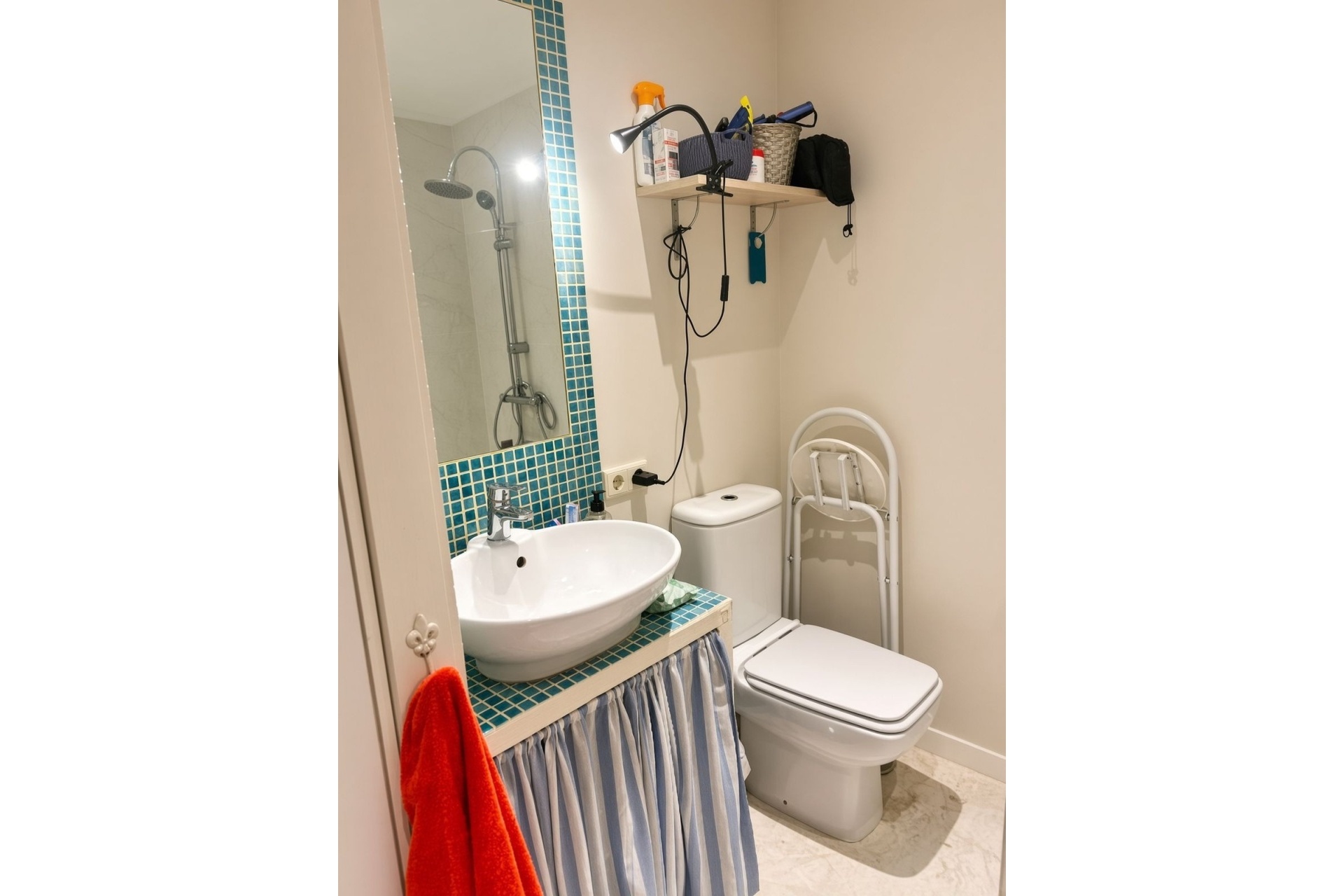 Resale - apartment - Estepona - Estepona Centro