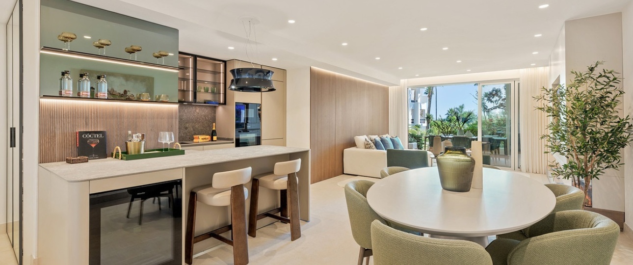 Resale - apartment - Estepona - Estepona Centro