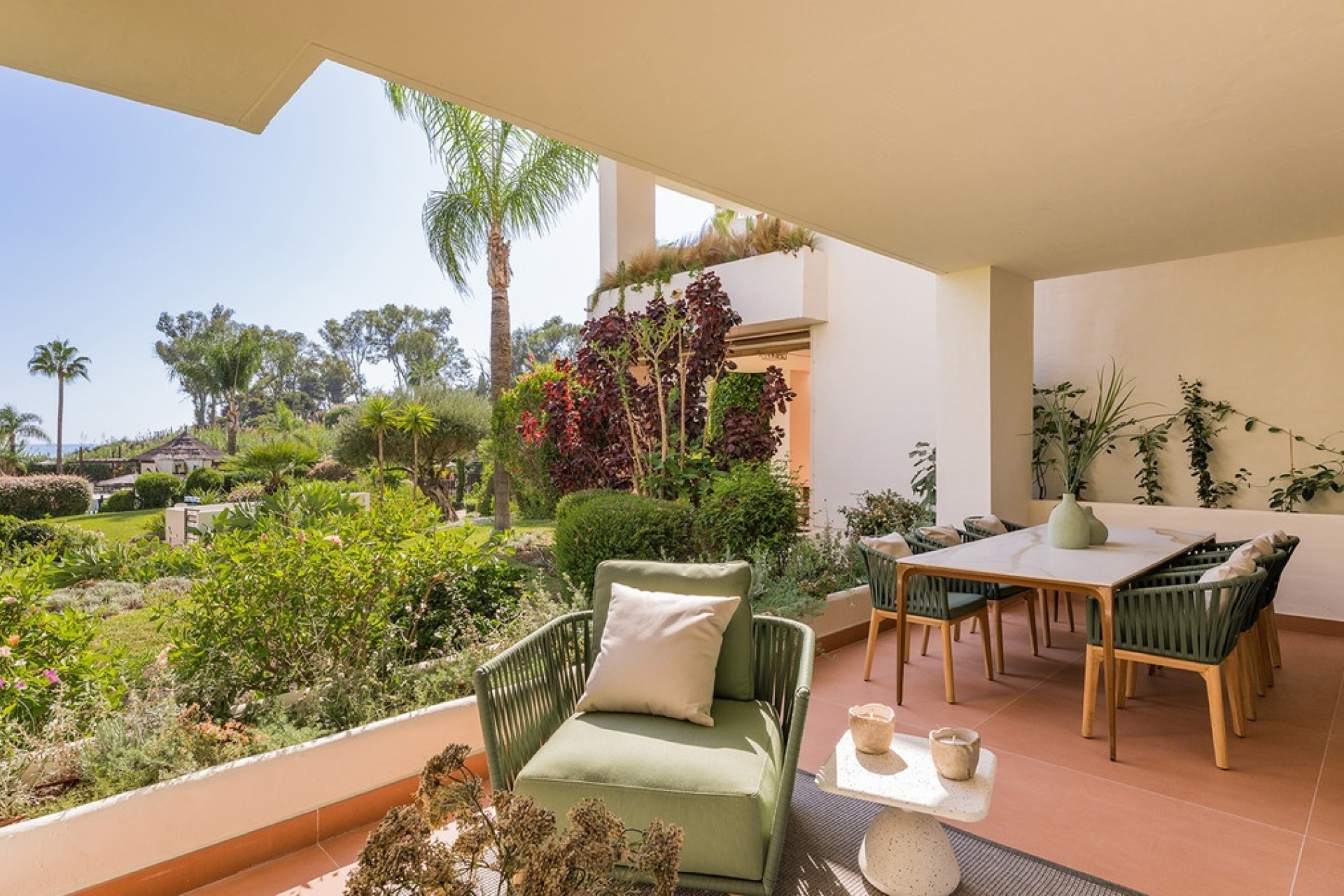 Resale - apartment - Estepona - Estepona Centro