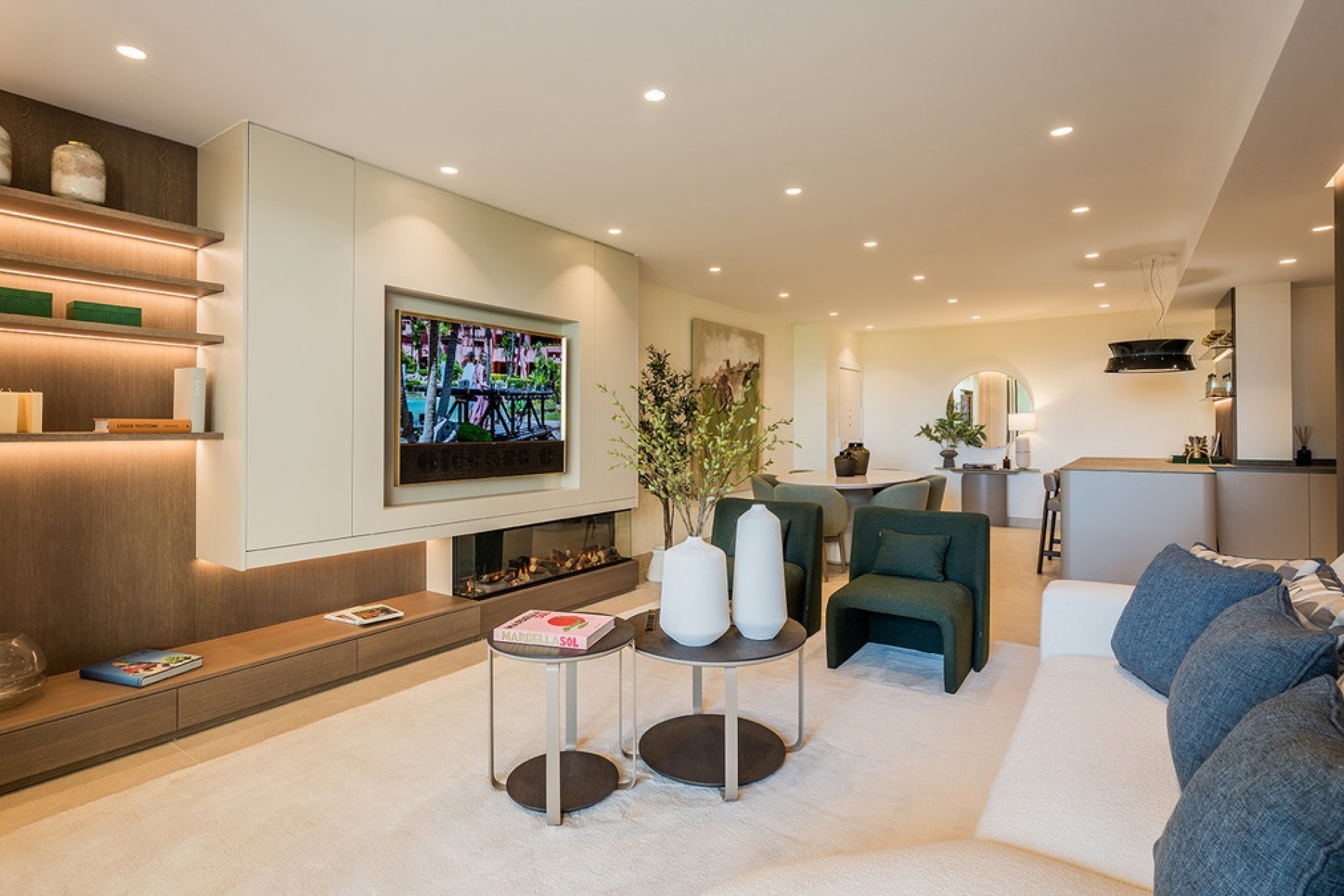 Resale - apartment - Estepona - Estepona Centro