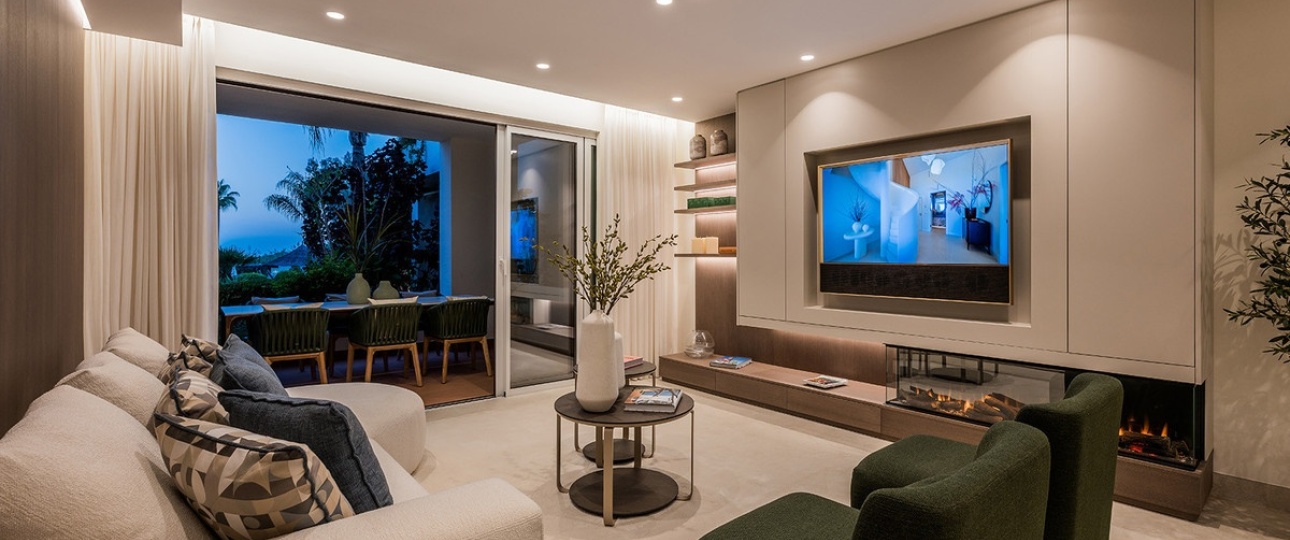 Resale - apartment - Estepona - Estepona Centro