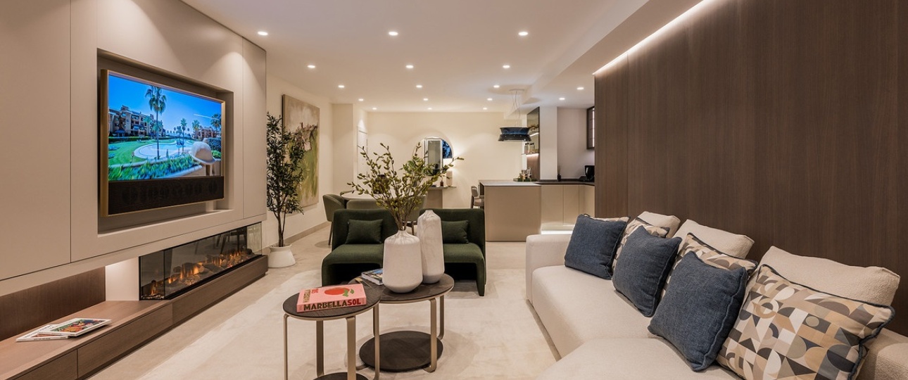 Resale - apartment - Estepona - Estepona Centro