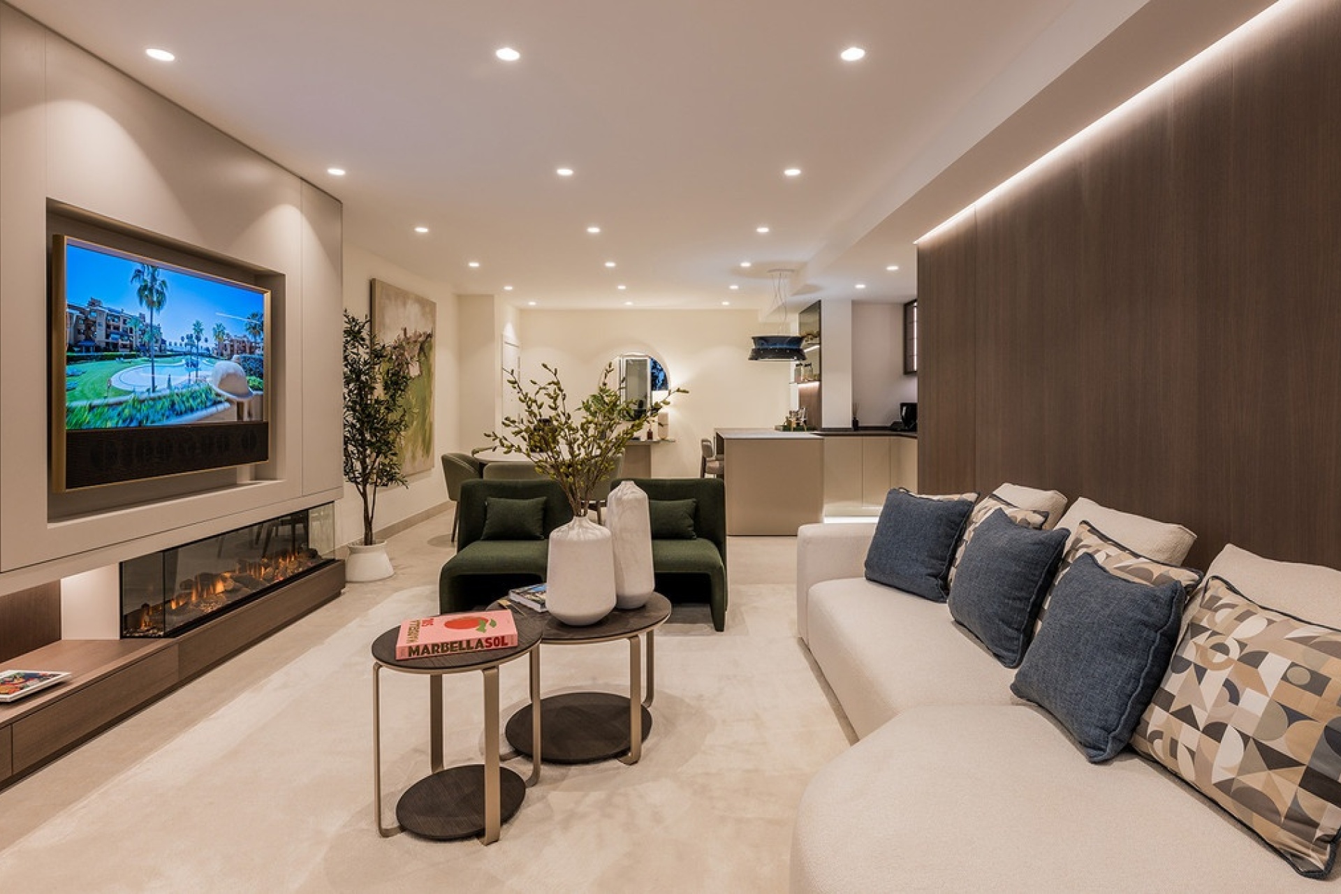 Resale - apartment - Estepona - Estepona Centro