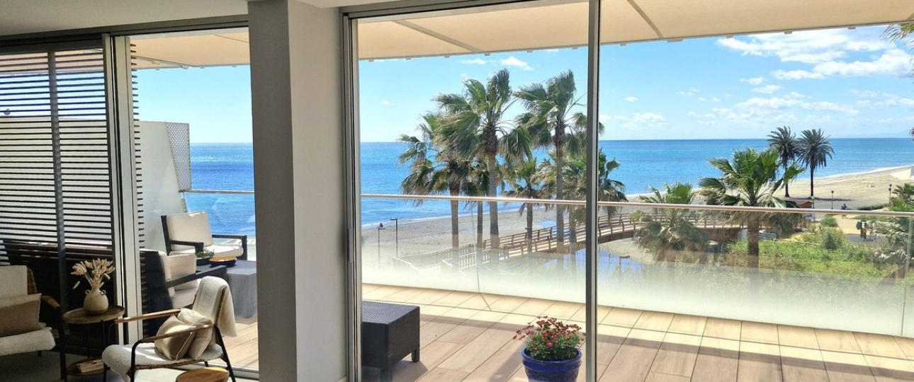 Resale - apartment - Estepona - Estepona Centro