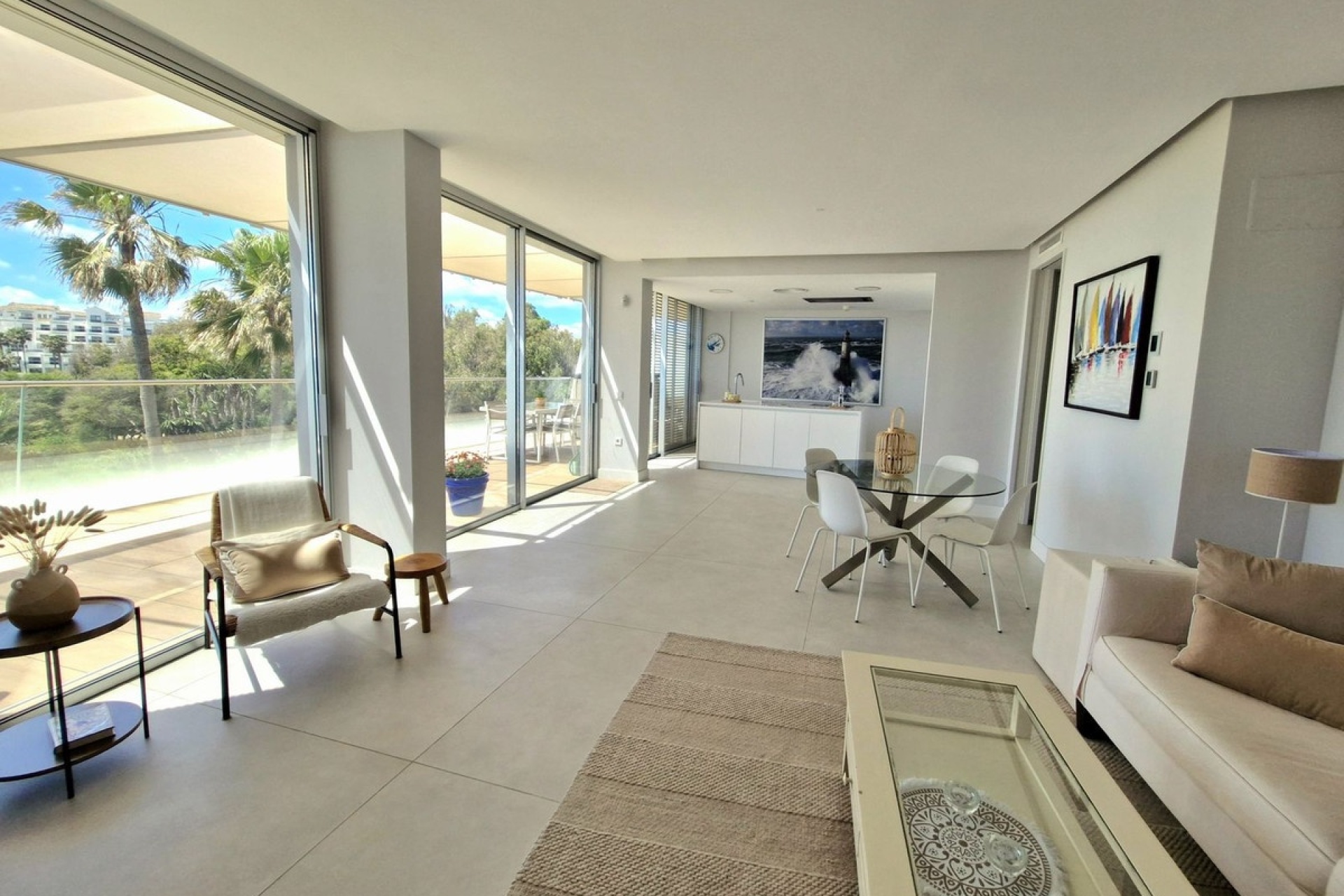 Resale - apartment - Estepona - Estepona Centro