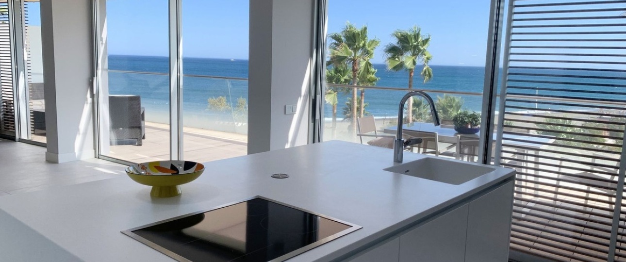 Resale - apartment - Estepona - Estepona Centro