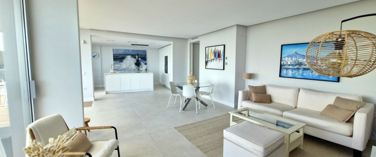 Resale - apartment - Estepona - Estepona Centro
