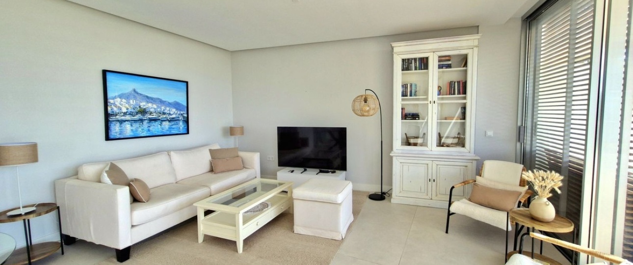 Resale - apartment - Estepona - Estepona Centro