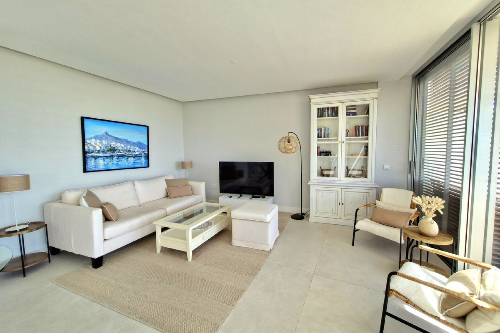 Resale - apartment - Estepona - Estepona Centro