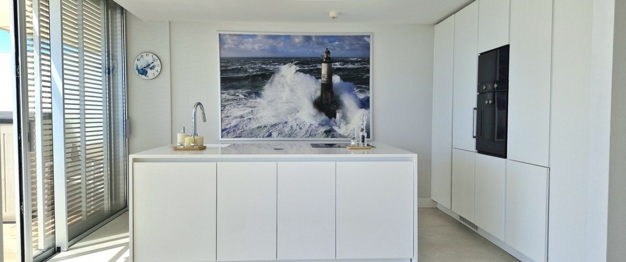 Resale - apartment - Estepona - Estepona Centro