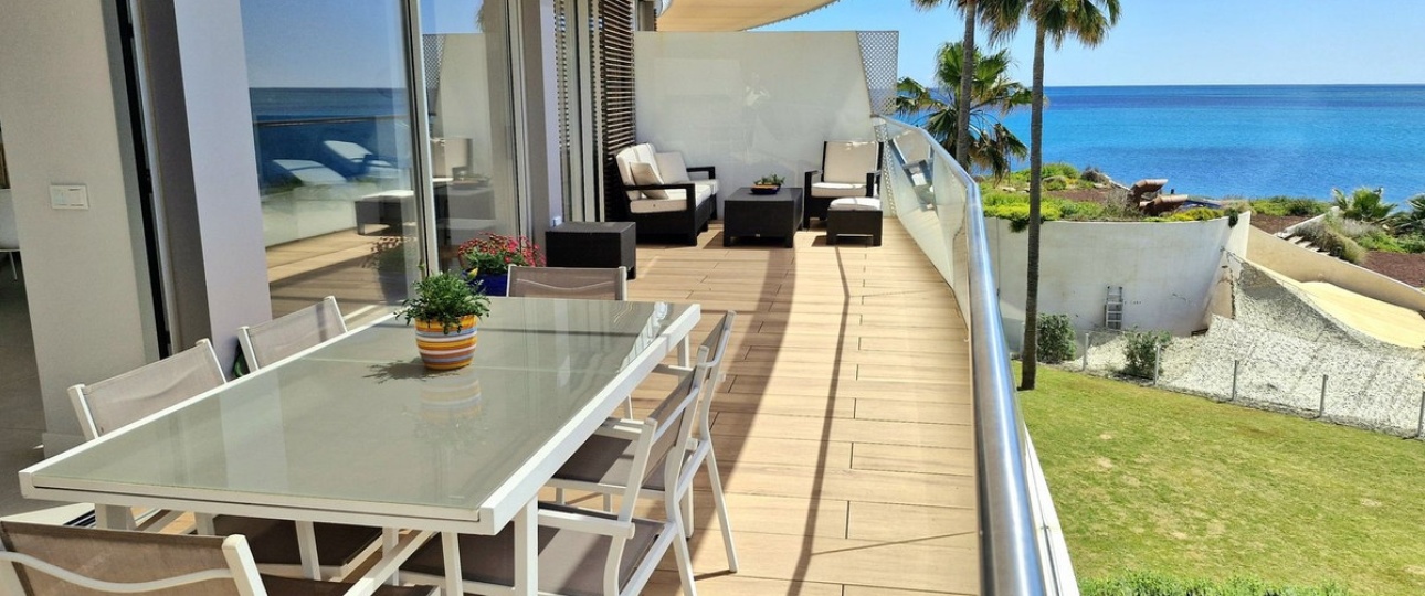 Resale - apartment - Estepona - Estepona Centro