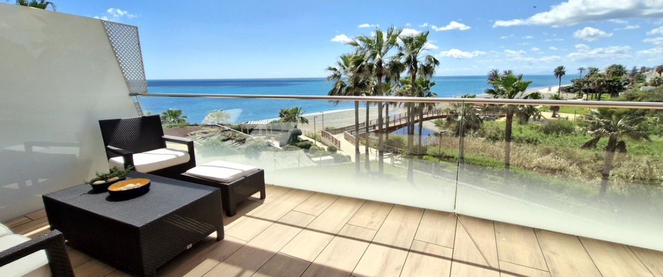 Resale - apartment - Estepona - Estepona Centro