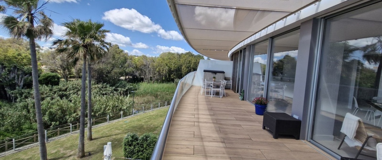 Resale - apartment - Estepona - Estepona Centro