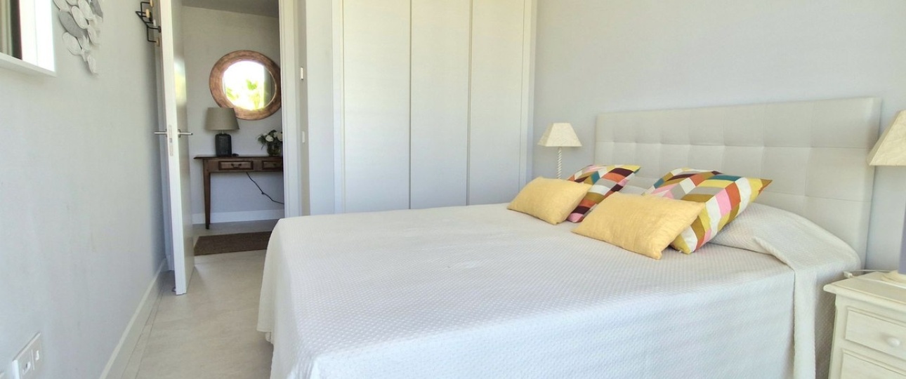 Resale - apartment - Estepona - Estepona Centro