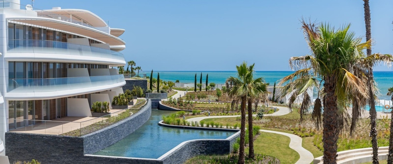 Resale - apartment - Estepona - Estepona Centro