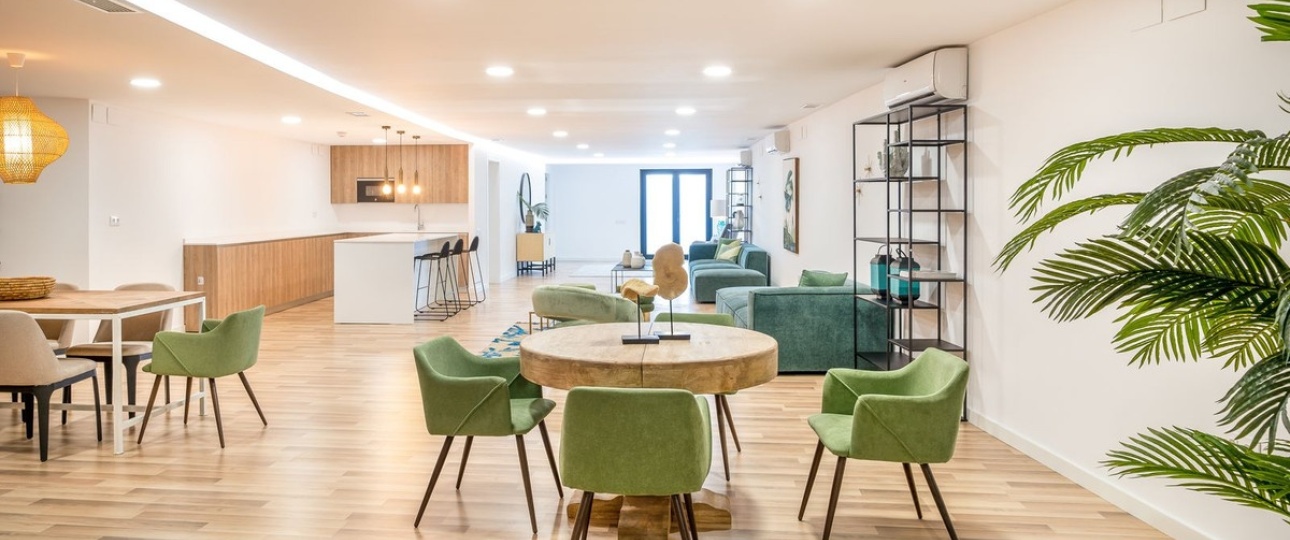 Resale - apartment - Estepona - Estepona Centro