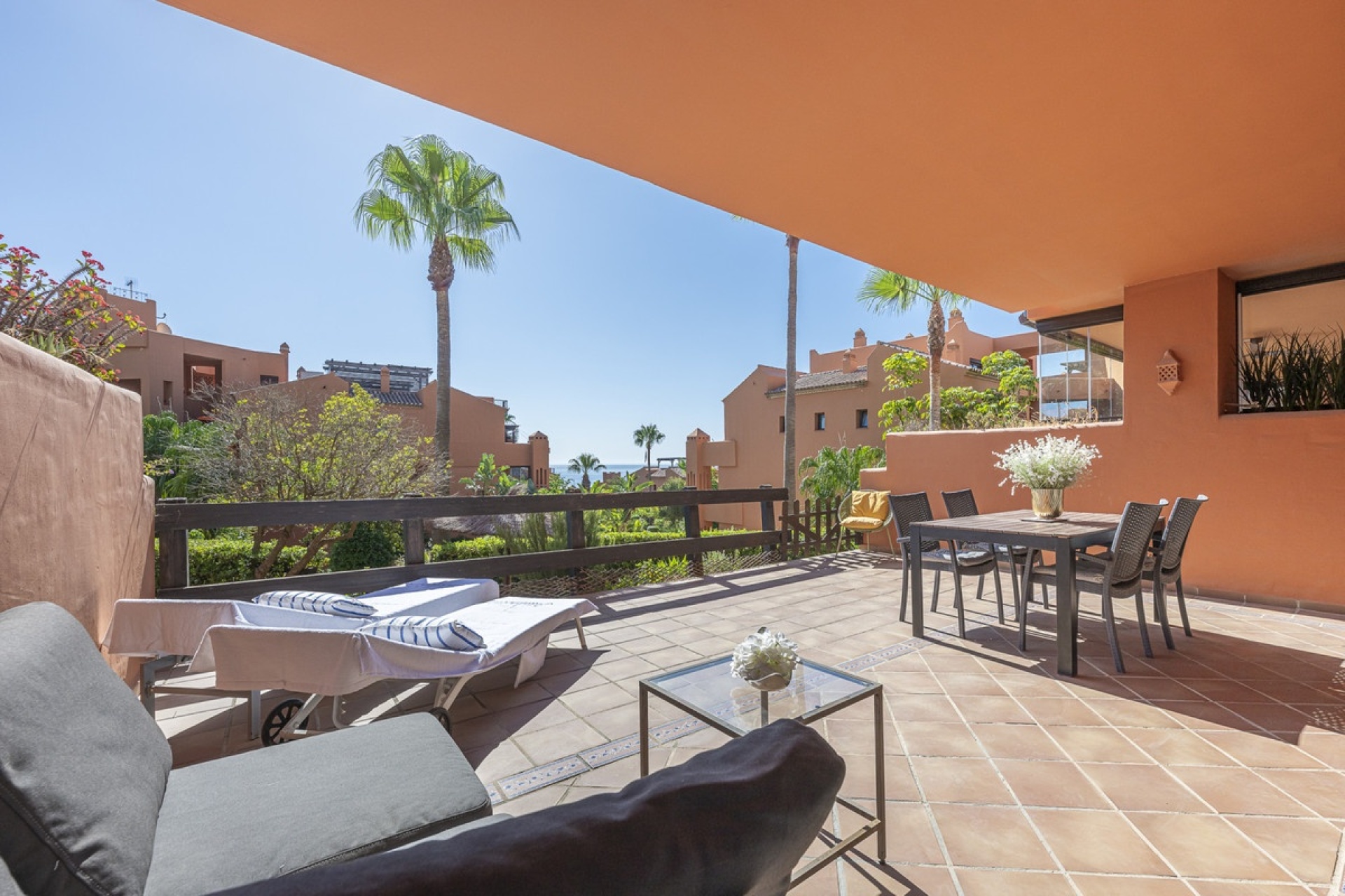 Resale - apartment - Estepona - Estepona Centro