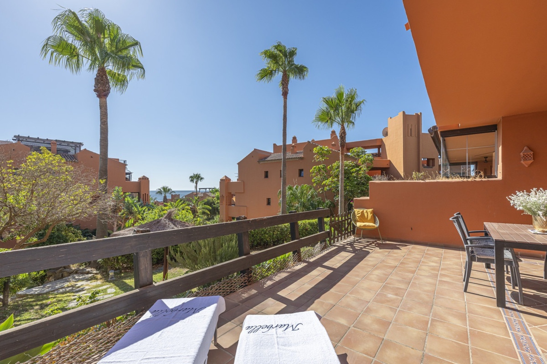 Resale - apartment - Estepona - Estepona Centro
