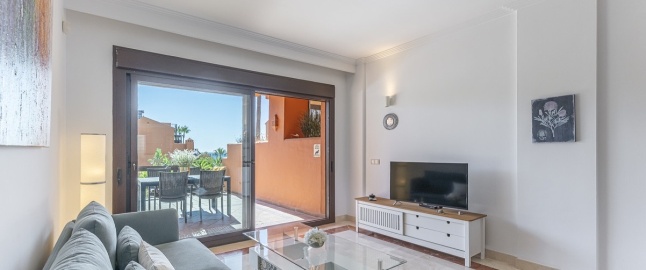 Resale - apartment - Estepona - Estepona Centro