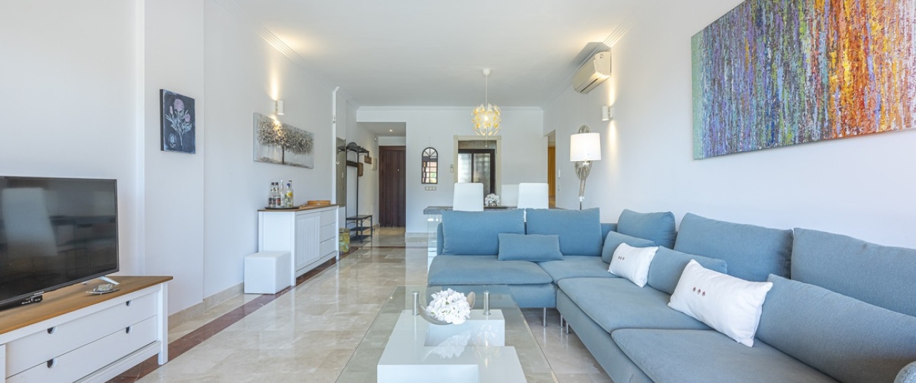 Resale - apartment - Estepona - Estepona Centro