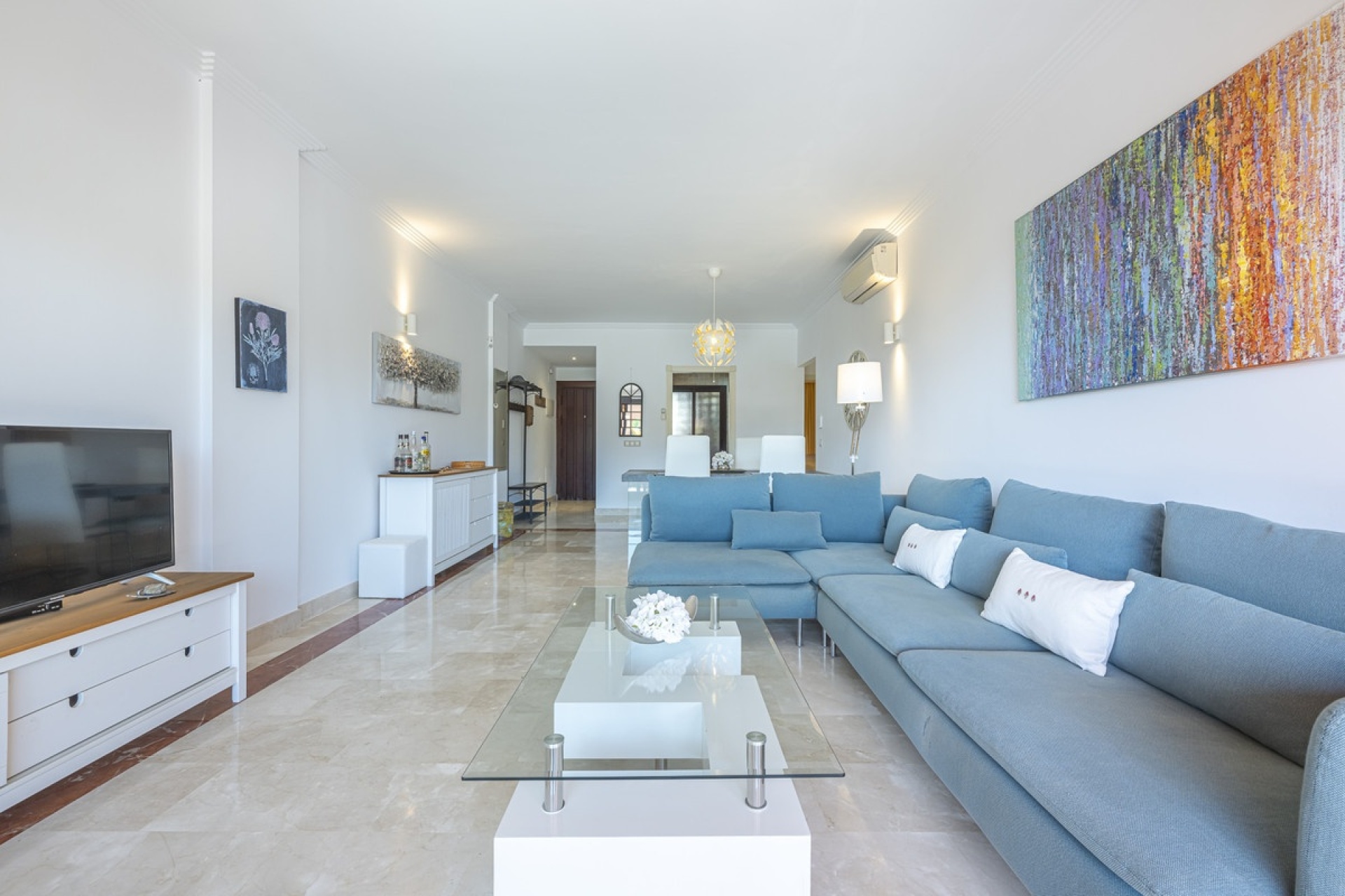Resale - apartment - Estepona - Estepona Centro