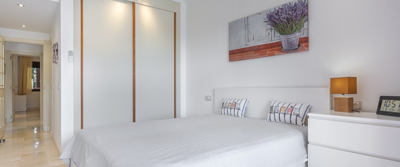 Resale - apartment - Estepona - Estepona Centro