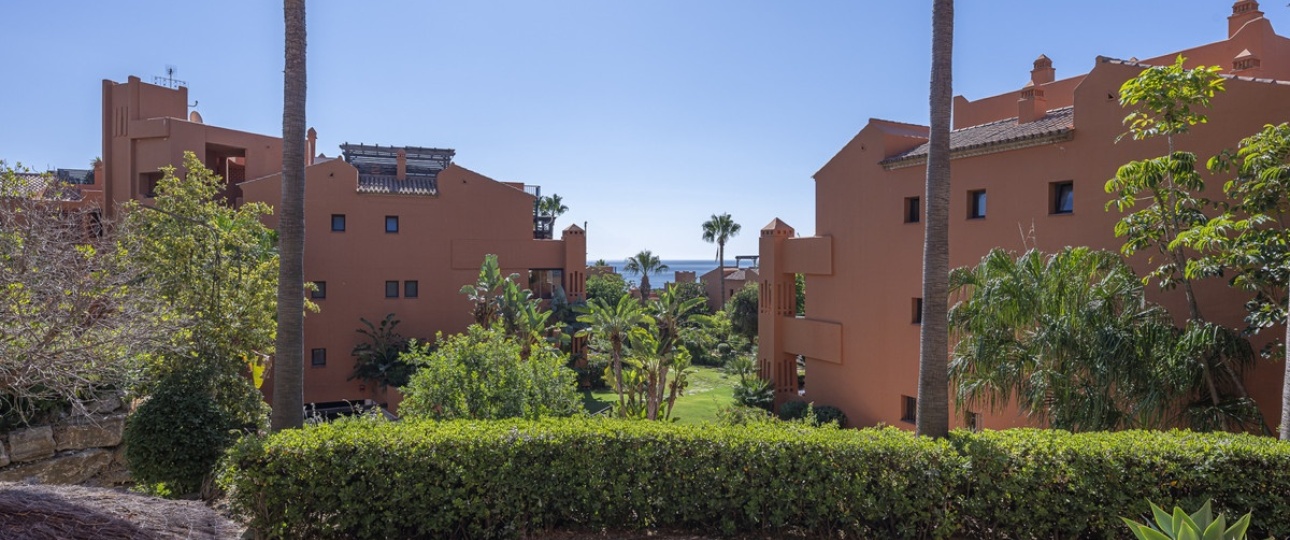 Resale - apartment - Estepona - Estepona Centro