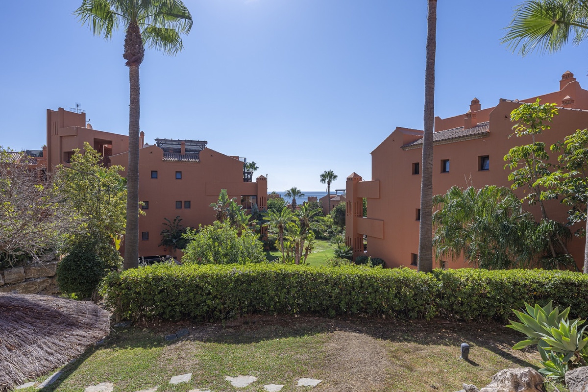 Resale - apartment - Estepona - Estepona Centro