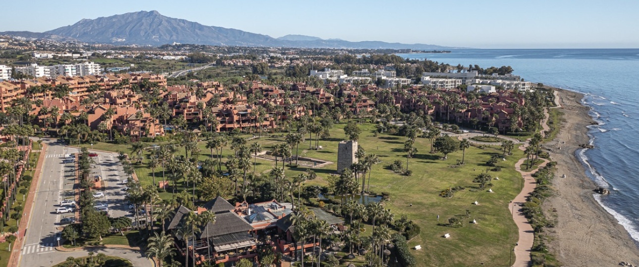 Resale - apartment - Estepona - Estepona Centro