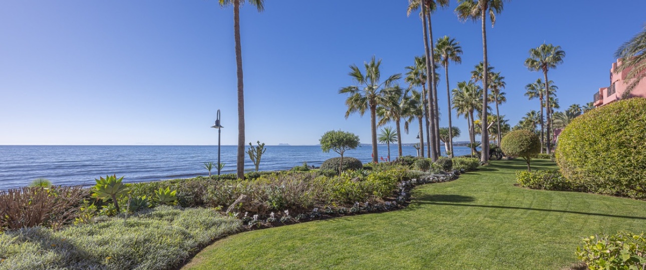 Resale - apartment - Estepona - Estepona Centro