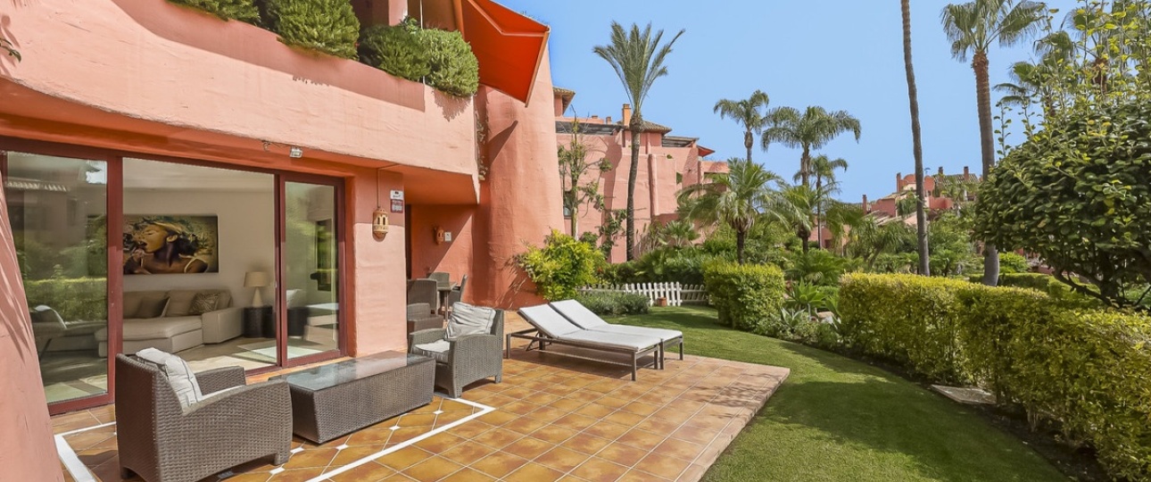 Resale - apartment - Estepona - Estepona Centro