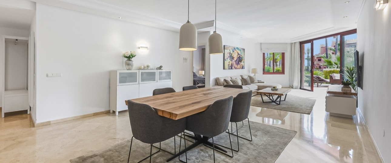 Resale - apartment - Estepona - Estepona Centro