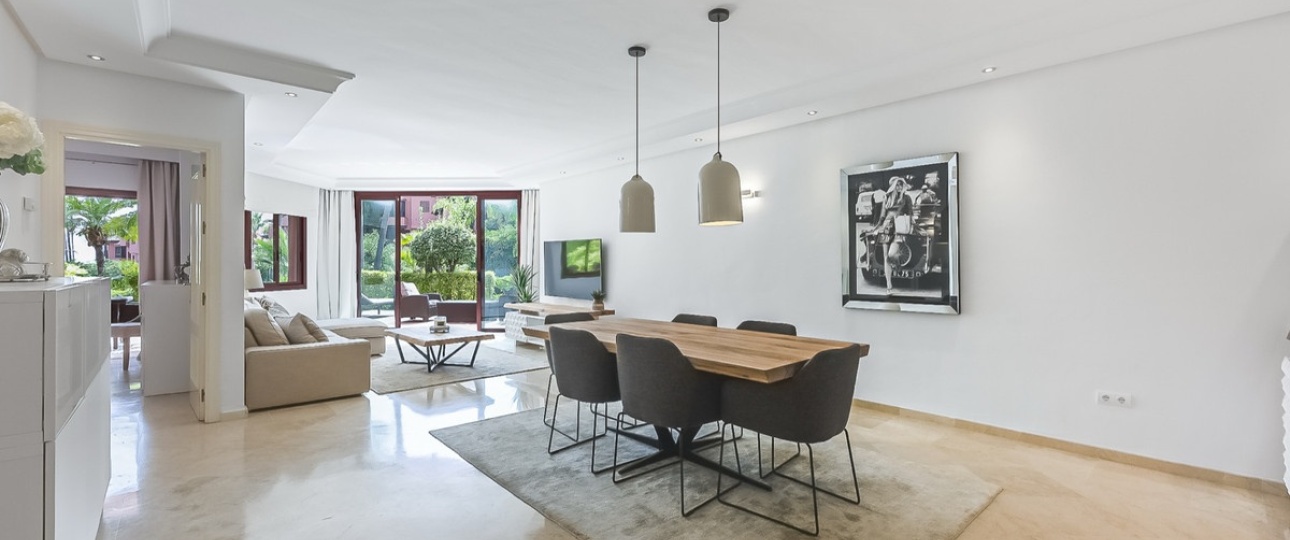 Resale - apartment - Estepona - Estepona Centro