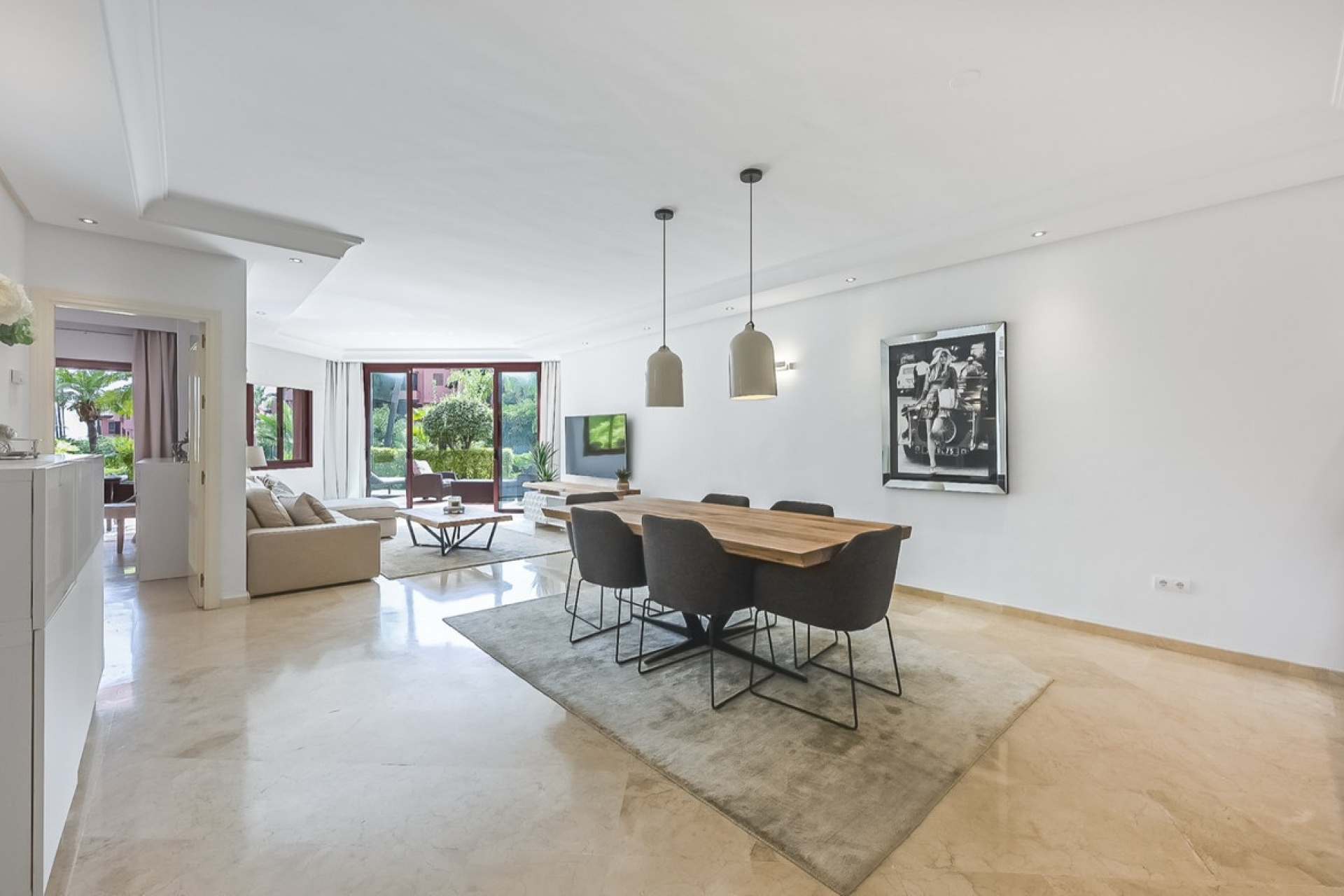 Resale - apartment - Estepona - Estepona Centro