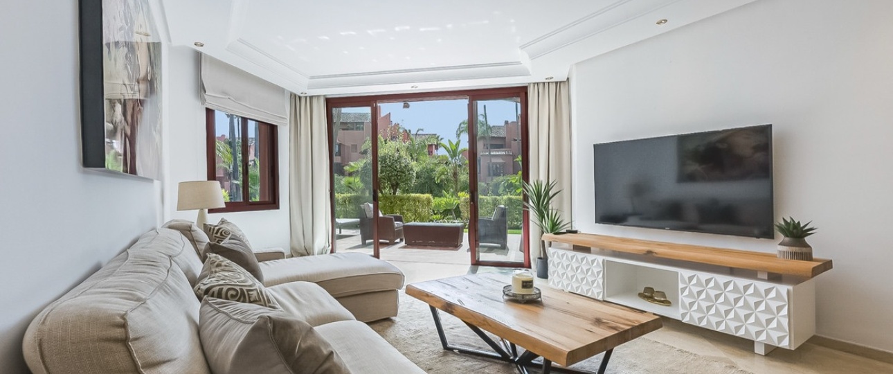 Resale - apartment - Estepona - Estepona Centro