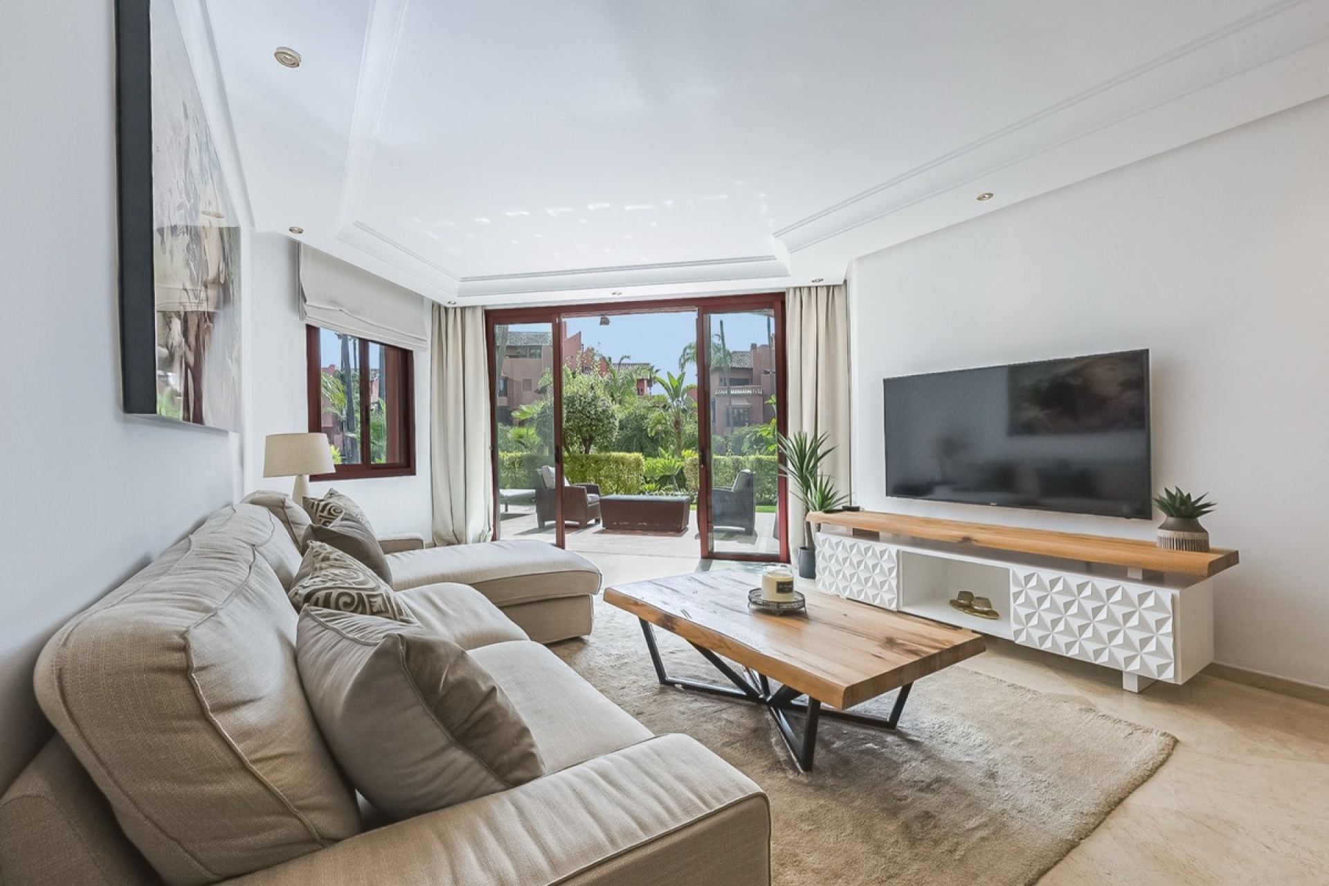 Resale - apartment - Estepona - Estepona Centro