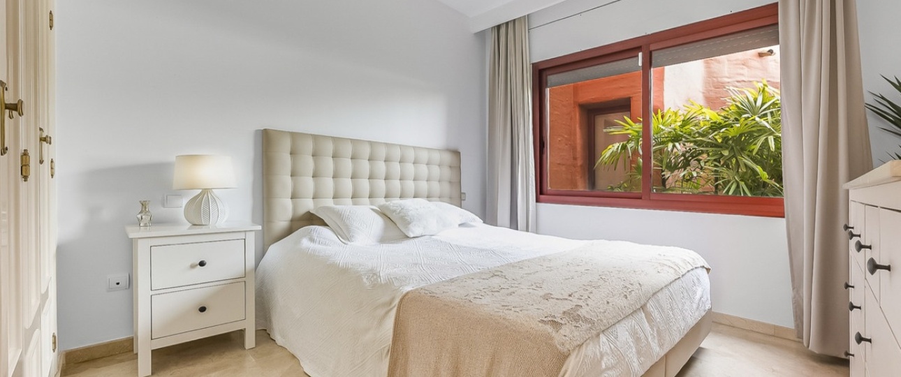 Resale - apartment - Estepona - Estepona Centro