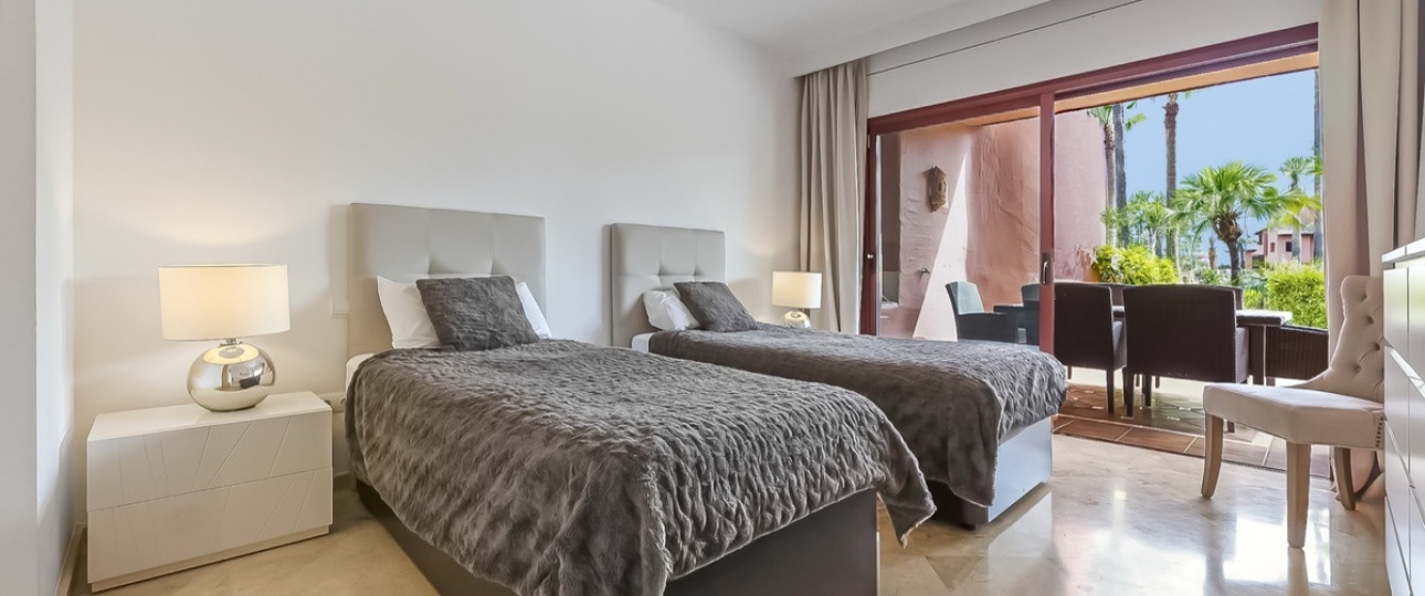 Resale - apartment - Estepona - Estepona Centro