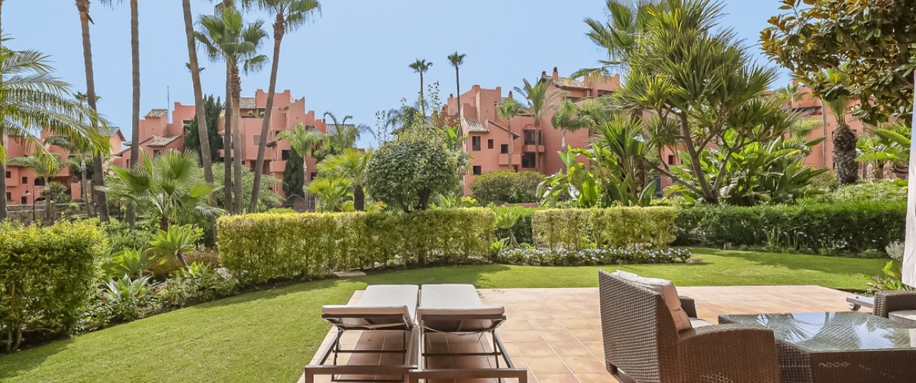 Resale - apartment - Estepona - Estepona Centro