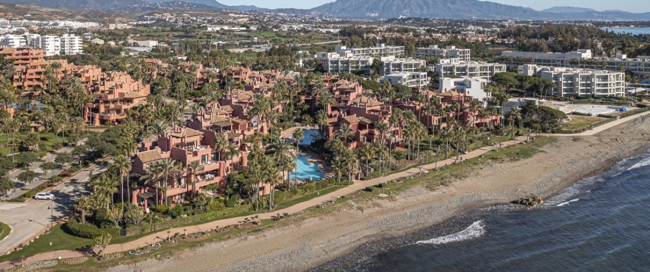 Resale - apartment - Estepona - Estepona Centro