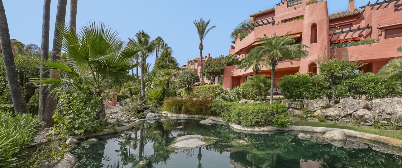 Resale - apartment - Estepona - Estepona Centro