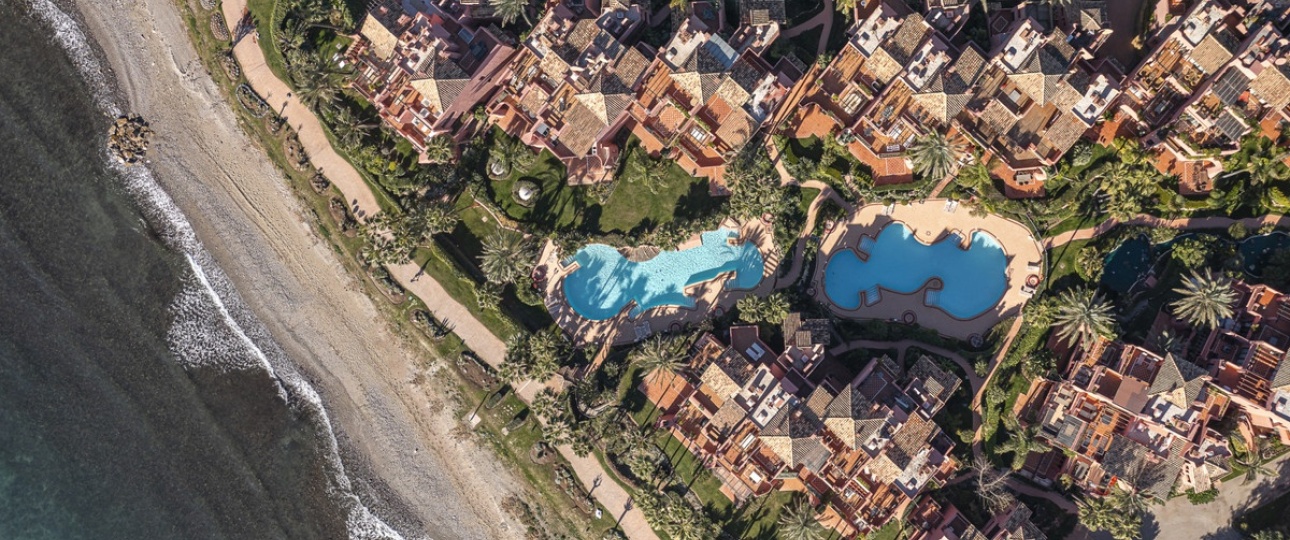 Resale - apartment - Estepona - Estepona Centro