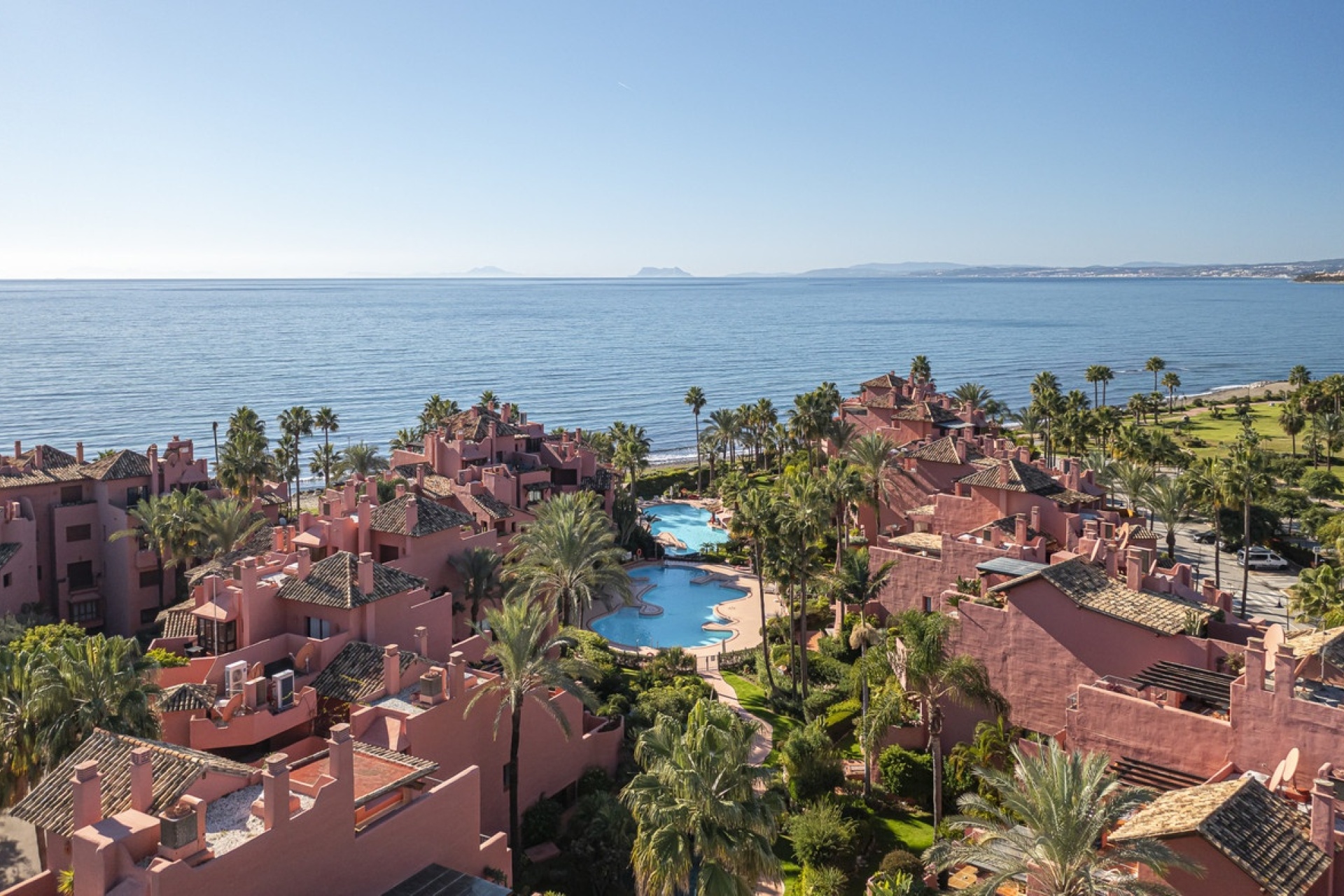 Resale - apartment - Estepona - Estepona Centro