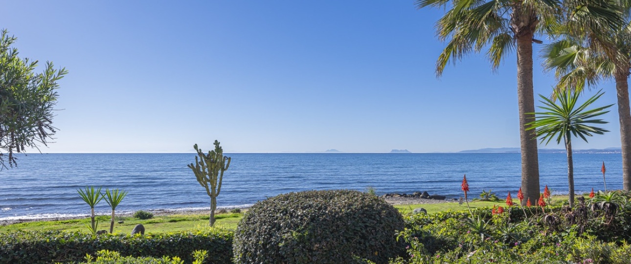 Resale - apartment - Estepona - Estepona Centro