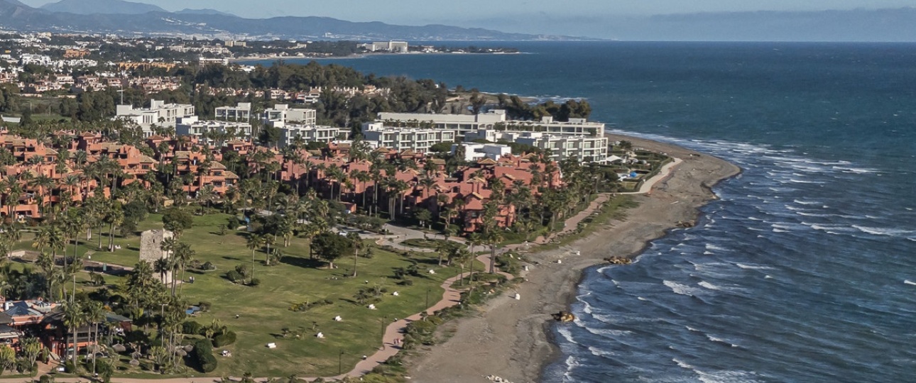 Resale - apartment - Estepona - Estepona Centro