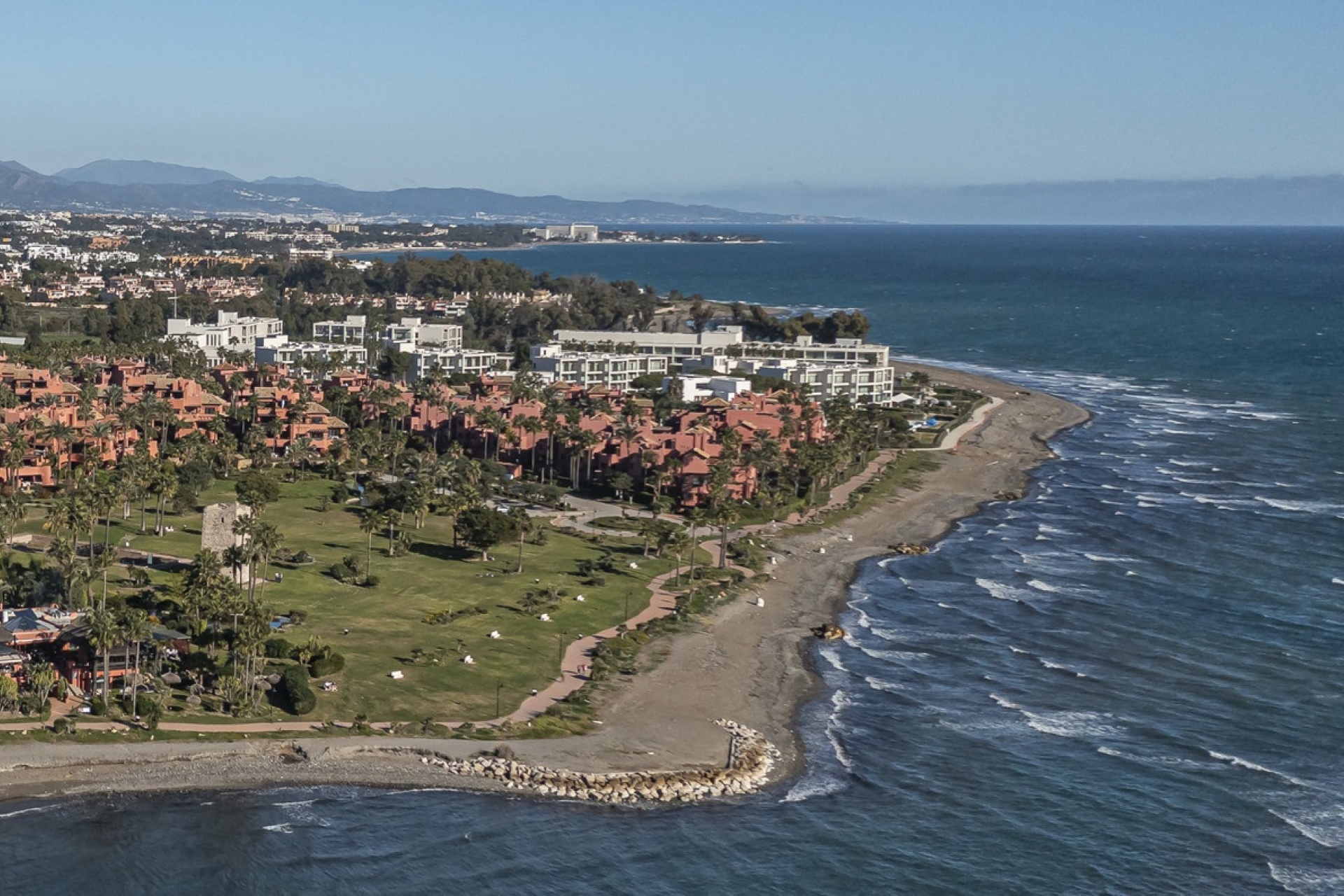 Resale - apartment - Estepona - Estepona Centro