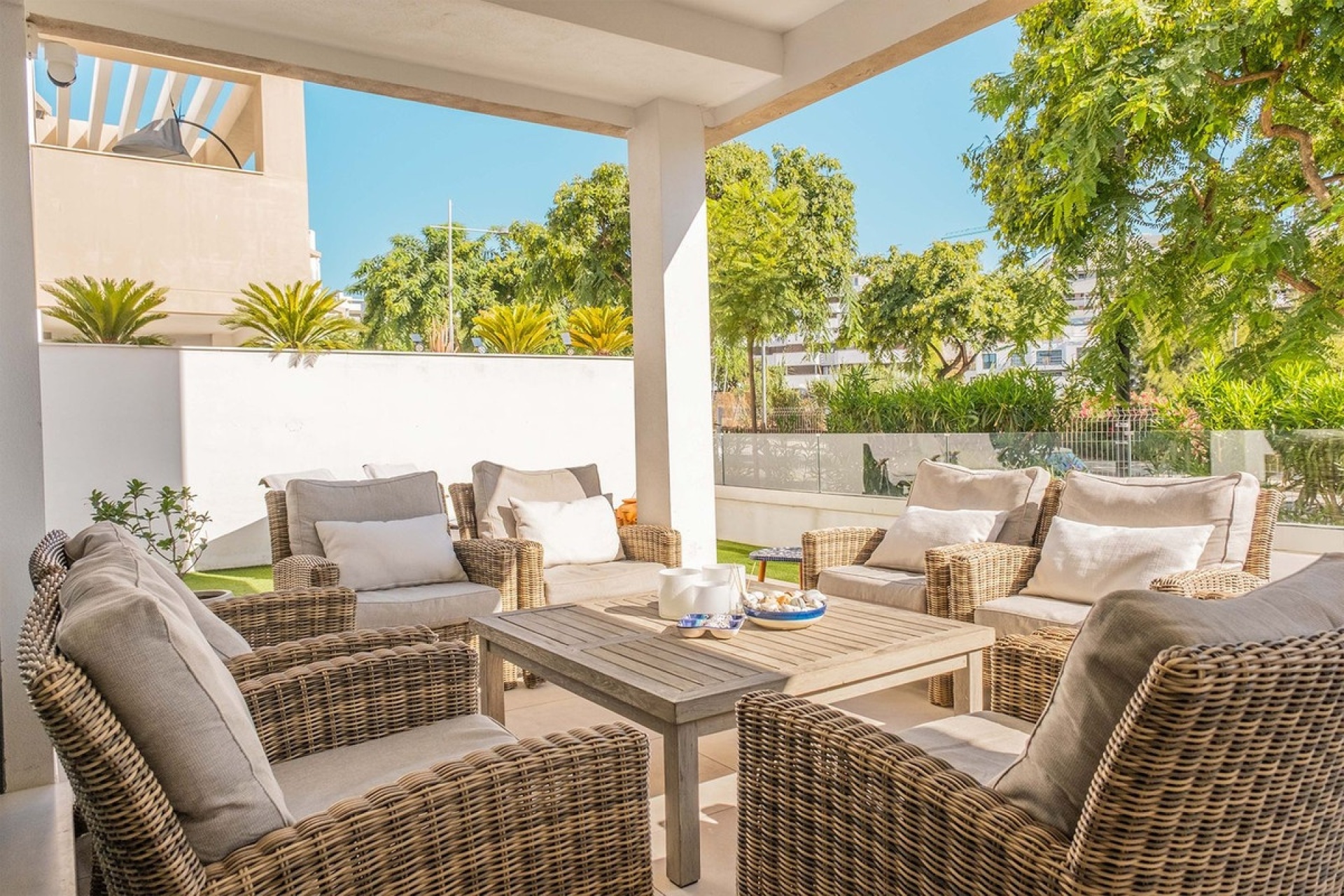 Resale - apartment - Estepona - Estepona Centro