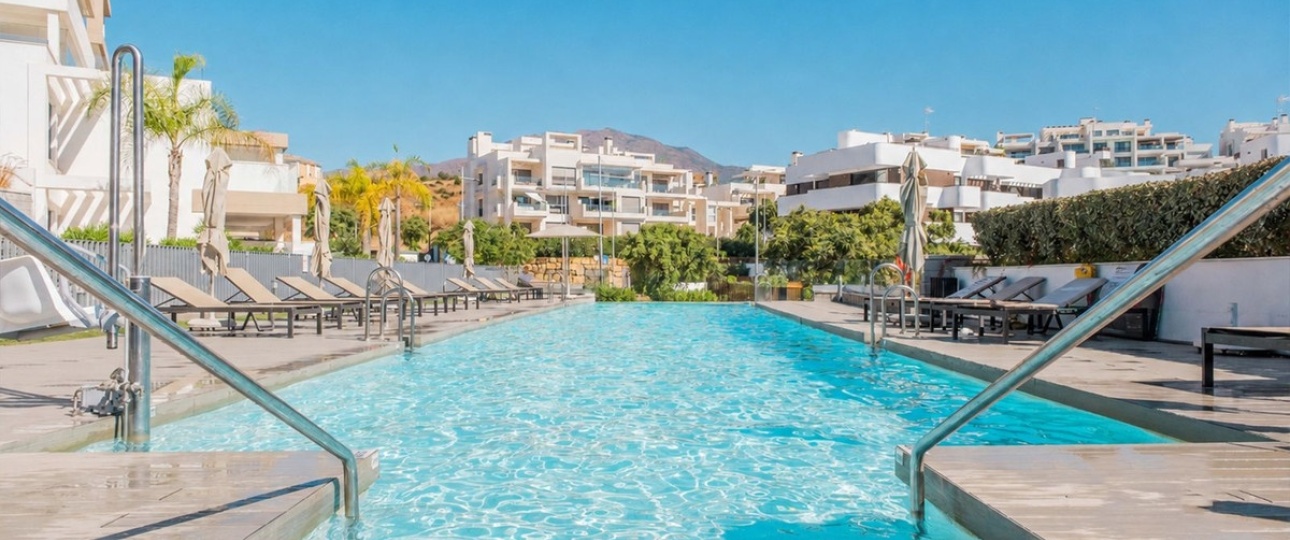 Resale - apartment - Estepona - Estepona Centro