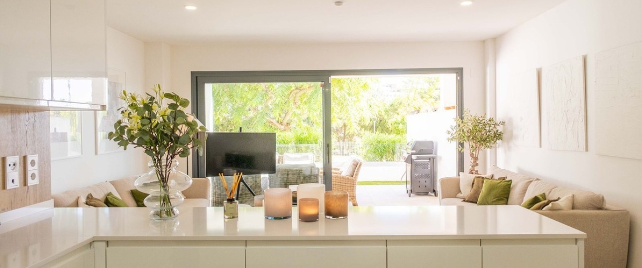 Resale - apartment - Estepona - Estepona Centro